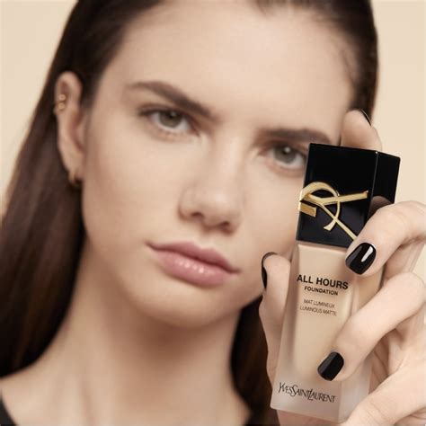 ysl all hours foundation lc4